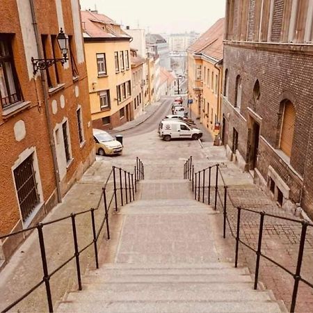 Pala Gardem Daire Budapeşte Dış mekan fotoğraf