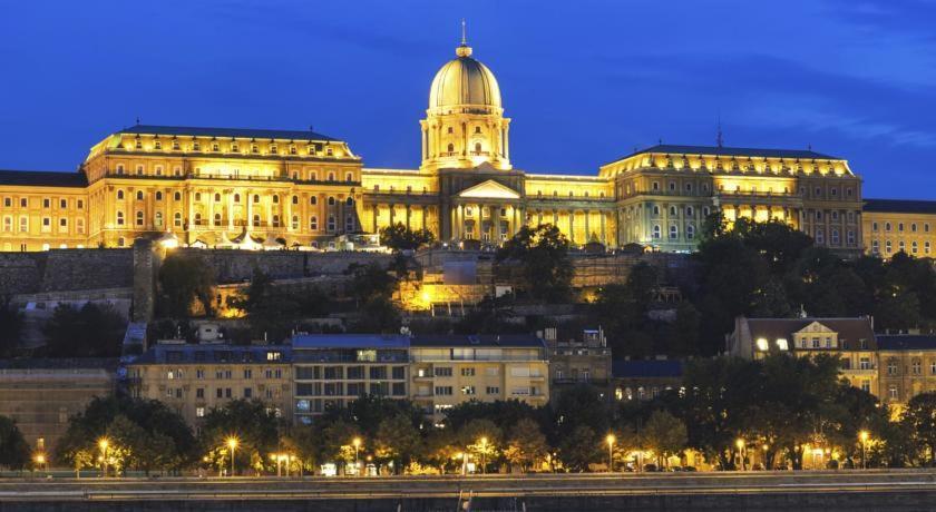 Pala Gardem Daire Budapeşte Dış mekan fotoğraf
