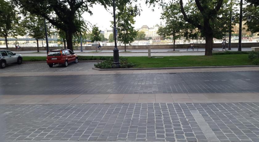 Pala Gardem Daire Budapeşte Dış mekan fotoğraf