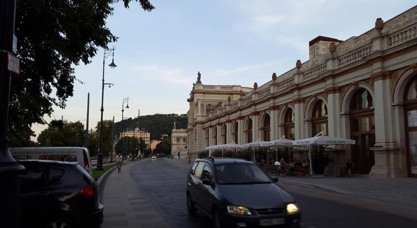 Pala Gardem Daire Budapeşte Dış mekan fotoğraf