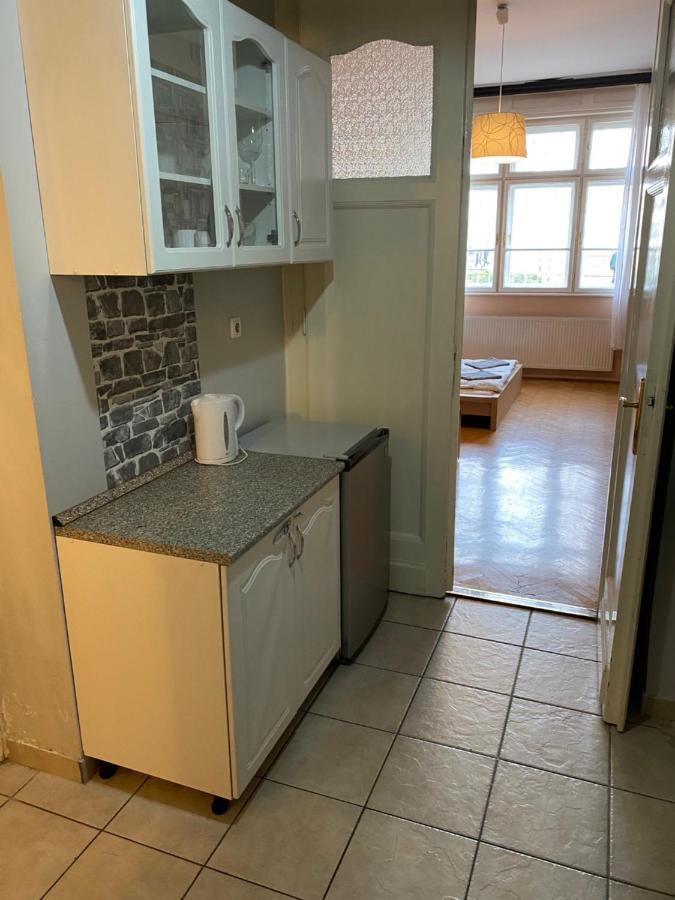 Pala Gardem Daire Budapeşte Dış mekan fotoğraf