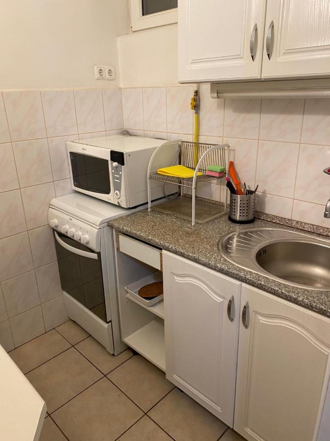 Pala Gardem Daire Budapeşte Dış mekan fotoğraf