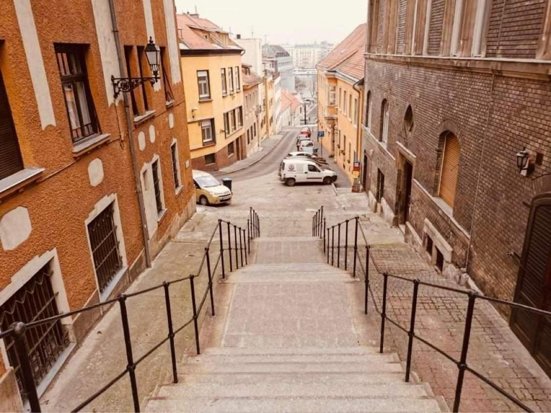 Pala Gardem Daire Budapeşte Dış mekan fotoğraf