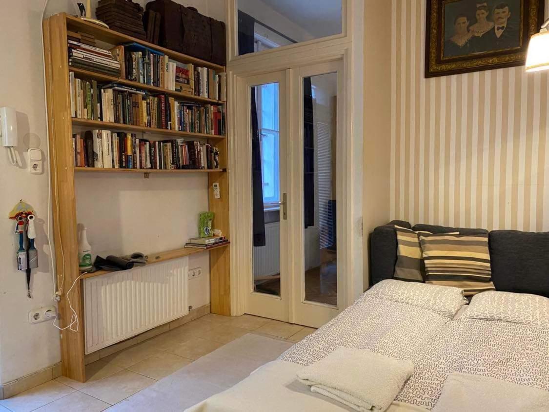 Pala Gardem Daire Budapeşte Dış mekan fotoğraf