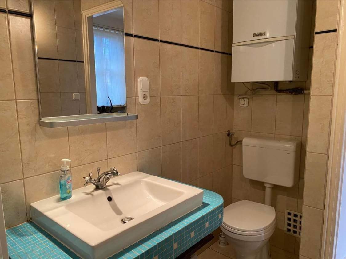 Pala Gardem Daire Budapeşte Dış mekan fotoğraf