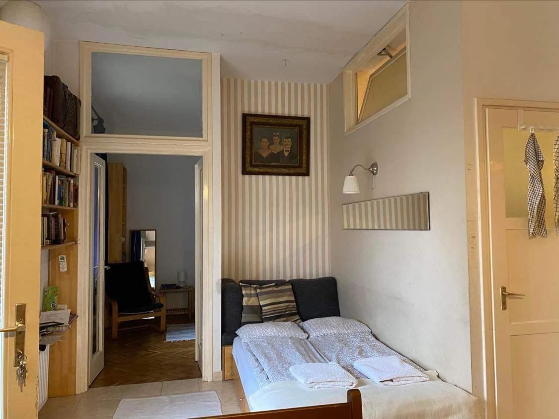 Pala Gardem Daire Budapeşte Dış mekan fotoğraf
