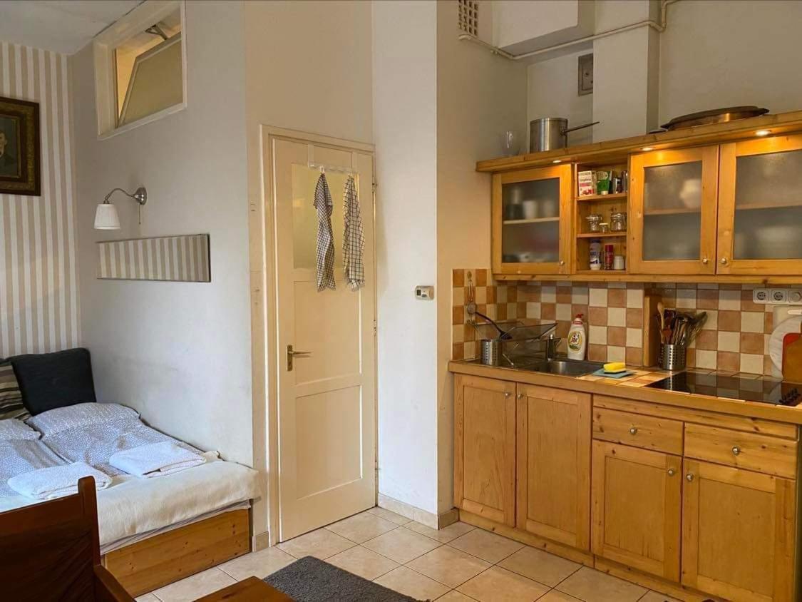 Pala Gardem Daire Budapeşte Dış mekan fotoğraf